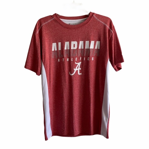 Champion Alabama Athletics Shirt Men - Picture 1 of 6